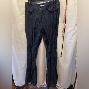 Vintage bell bottom pants